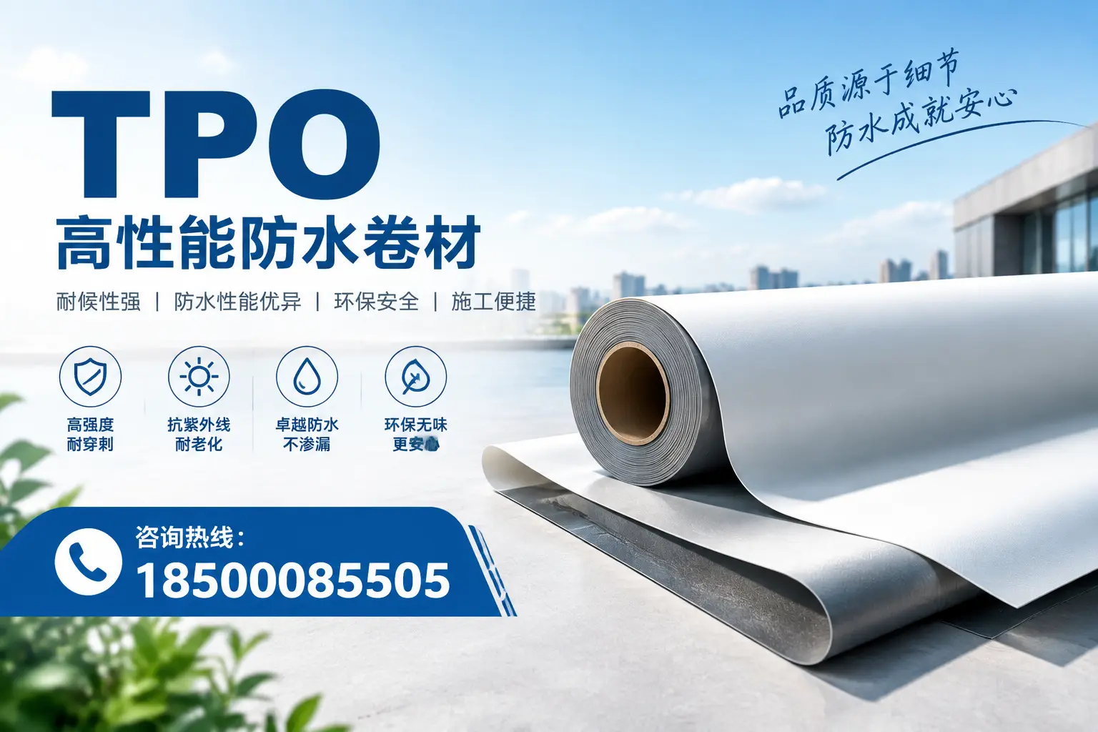tpo与其他材料的对比分析，助力七台河企业做出明智选择